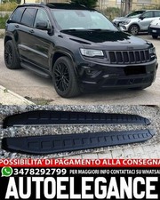 PEDANE LATERALI ADATTE PER