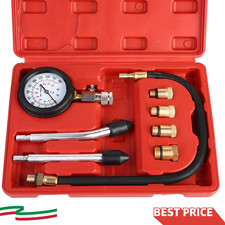 Kit Manometro Tester