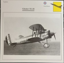 Gloster Fighter Plane Picture