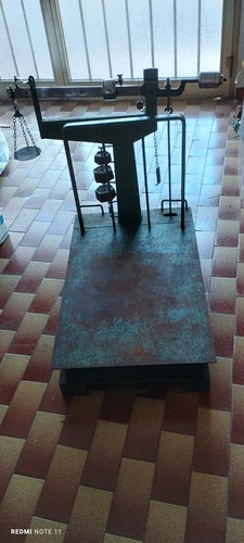 Vendo pesa bascula bassacuna - vendo,
