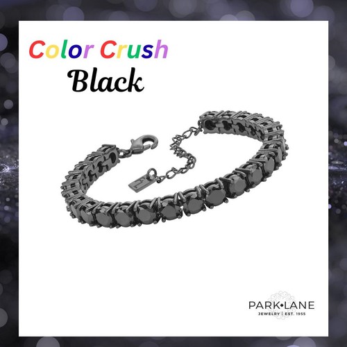 Bracciale park lane jet black - bracciale,