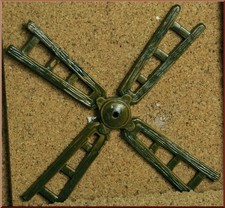 PALA PER MULINO A VENTO CM. 14