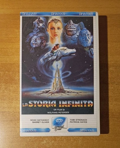 Storia infinita - infinita,