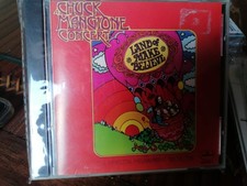 Chuck Mangione LAND OF MAKE BELIEVE