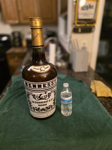 Vintage anni hennessy - vintage,