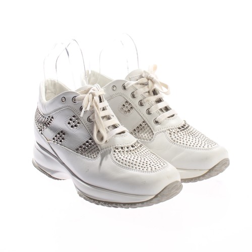 Sneaker hogan euro bianco - sneaker,