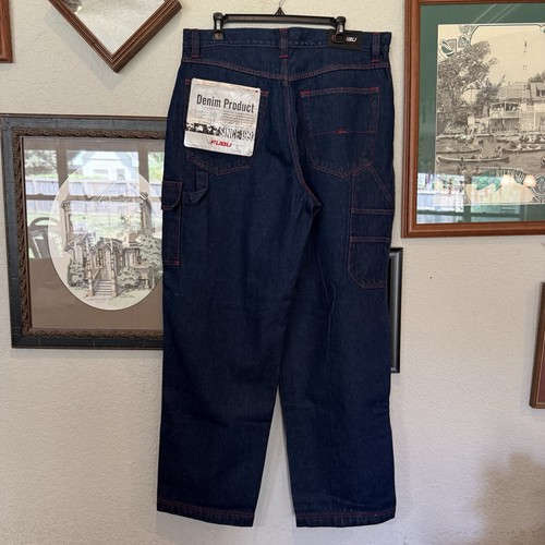 Jeans vintage anni nuovi - vintage,