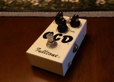 Fulltone OCD v1.7 Overdrive /