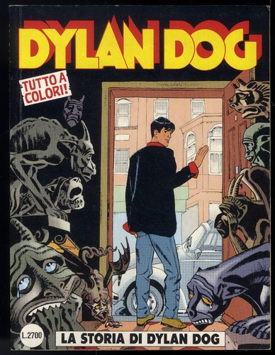 Dylan dog 100 - n°,