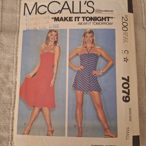 Abito donna vintage - , mccall's