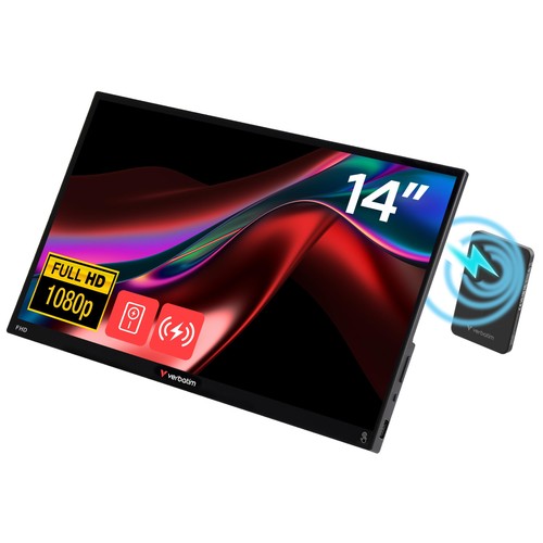 Verbatim monitor touch screen - verbatim,