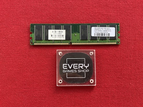 Vdata modulo memoria - de, ram