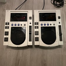 Pioneer CDJ100S - Coppia -