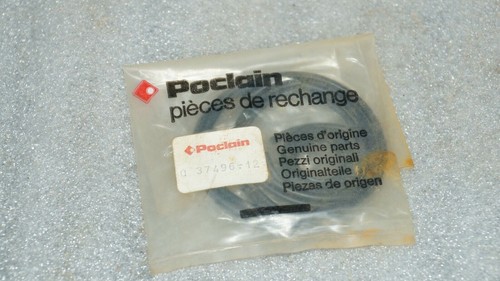 Pochette kit joints poclain - pochette,