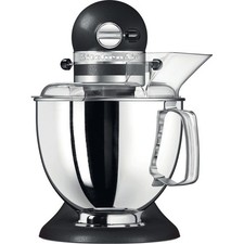 KitchenAid Artisan robot da cucina 300 W 4,8 L Nero