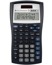 Texas Instruments TI-30XIIS