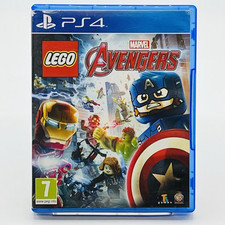 Lego Marvel Avengers - Manuale