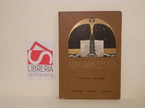 Albo dantesco 1821 - ,