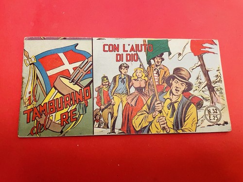 Tamburino del striscia - tamburino,