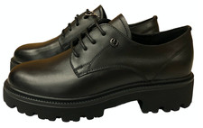 Black  Friday  KEYS Francesina Donna K-11467 Black da 79€ a 39€