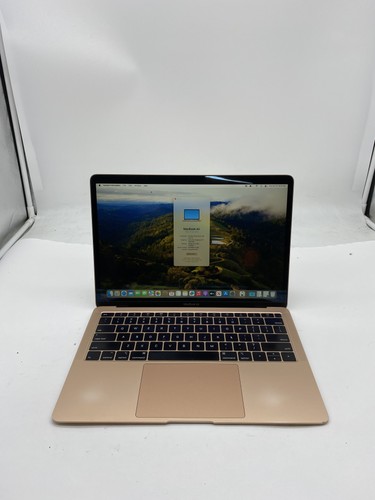 Apple macbook air - air, 13"