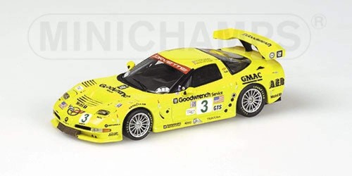 Corvette 12h sebring 2002 - c5-r,