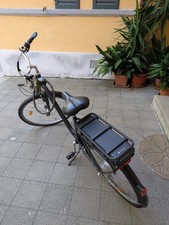 bicicletta elettrica usata