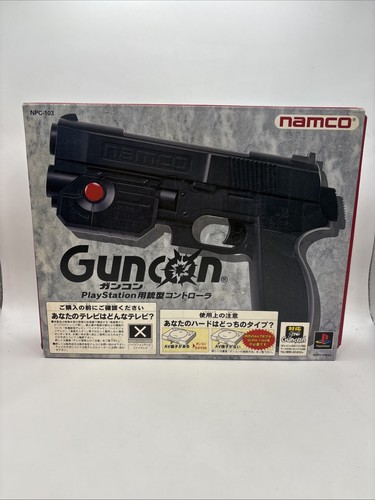 Pistola guncon sony - pistola,