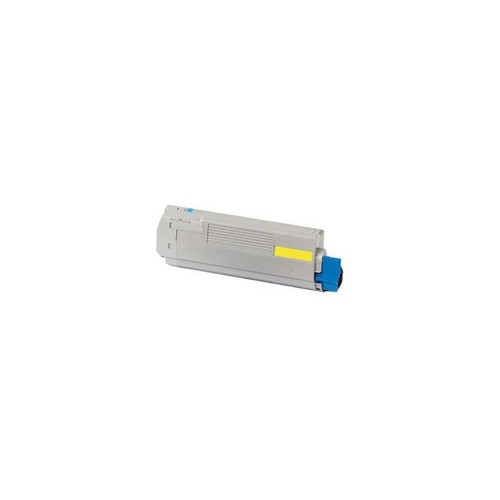 Toner cartuccia giallo - cartuccia,