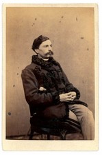 M78-Cdv Albumin Carte de