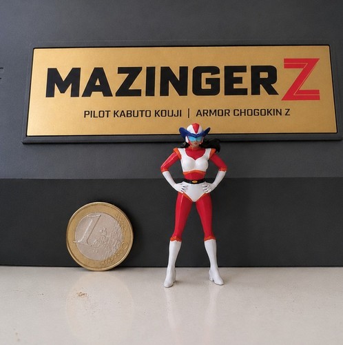 Hachette mazinger figure - mazinger, z