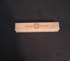 Penna tecnica Rapidograph