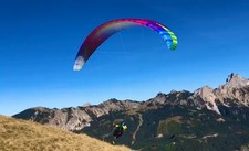 Parapendio BGD Cure M - EN C -