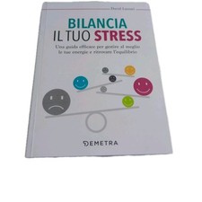 Bilancia tuo stress - bilancia,