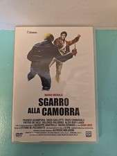 Sgarro Alla Camorra (1973) DVD NUOVO Mai Usato Immacolato!!