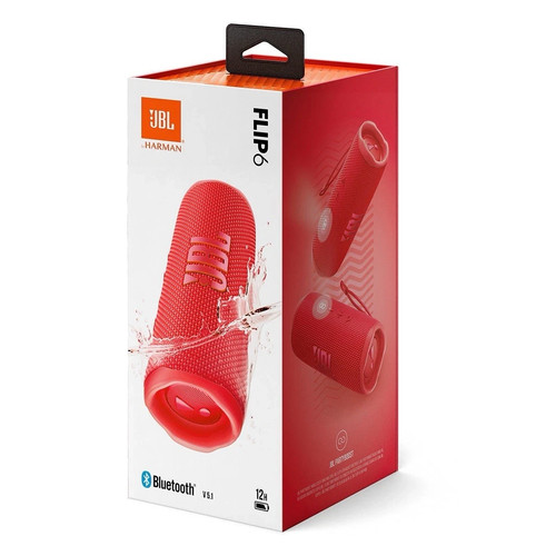 Jbl flip altoparlante - 6,