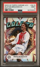 Topps Chrome UCC 23/24 -