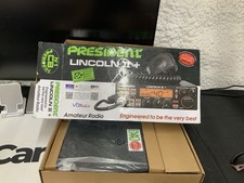 Radio president lincoln 2 - radio, cb