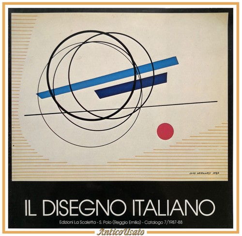 Disegno italiano catalogo 7 - disegno,