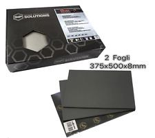 2 Fogli STP Silver Splen 08 Insonorizzante Termico Acustico Pannelli 375x500x8mm