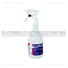 R&G VAPORIZZATORE NEBULIZZATORE SPRUZZINO da 1lt per DETERGENTI OLII LUBRIFICANT