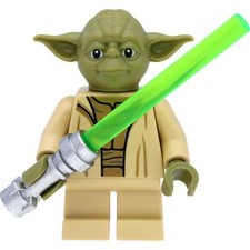 LEGO Star Wars Minifigure Yoda