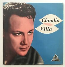 Claudio Villa  -  Omonimo (10" -  Cetra  LPE 2017) - NM/M--