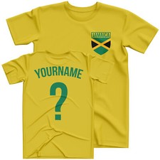 T-shirt Giamaica