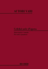 Celebri Arie D'Opera 3