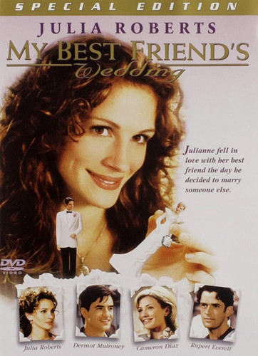 Best friend wedding - friend's,