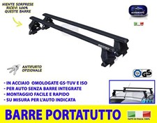 Barre portatutto Golf VII 7