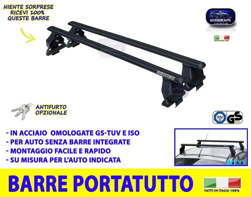 Barre portatutto per - , 159