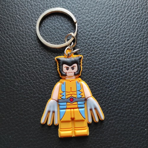 Portachiavi lego superhero - portachiavi,