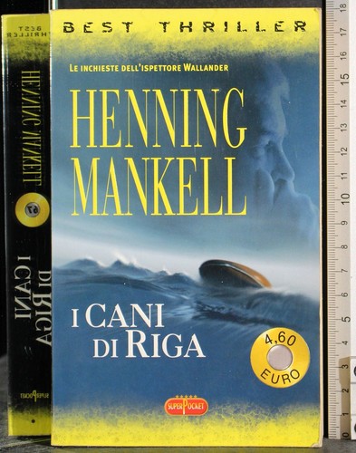 Cani riga henning - i,